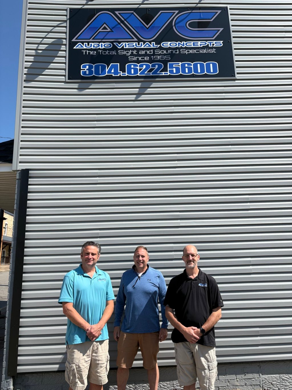 Audio Visual Concepts-providing innovative and high-quality audio and video solutions to customers across the&nbsp;region.