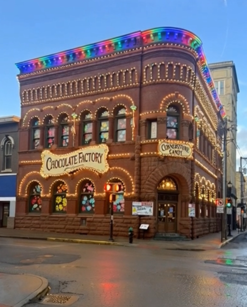 Cornerstone Candy to bring “Kid Again” Feeling to&nbsp;Clarksburg!